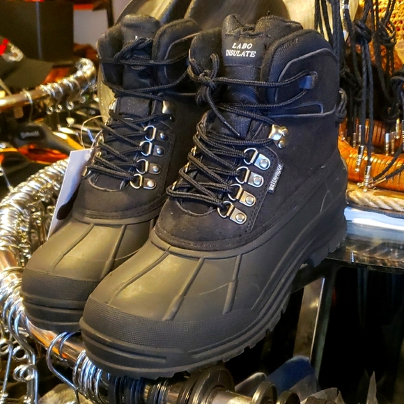 Mens Boots - Picture 1 of 4